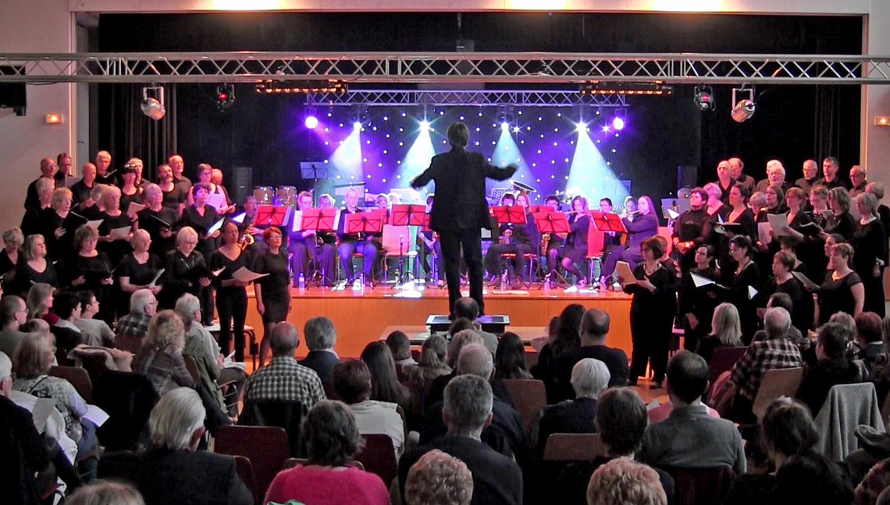 Orchestre d'Harmonie Saint Jean le Vieux - Ambronay