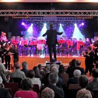 Orchestre d'Harmonie Saint Jean le Vieux - Ambronay