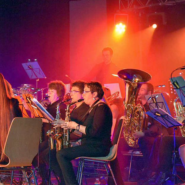 Orchestre d'Harmonie Saint Jean le Vieux - Ambronay