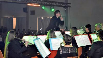 Orchestre d'Harmonie Saint Jean le Vieux - Ambronay