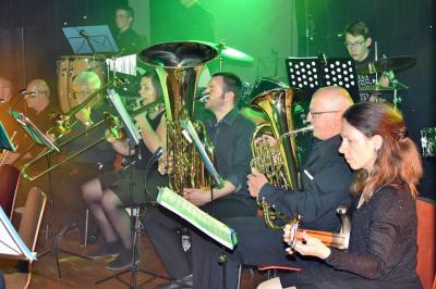 Orchestre d'Harmonie Saint Jean le Vieux - Ambronay