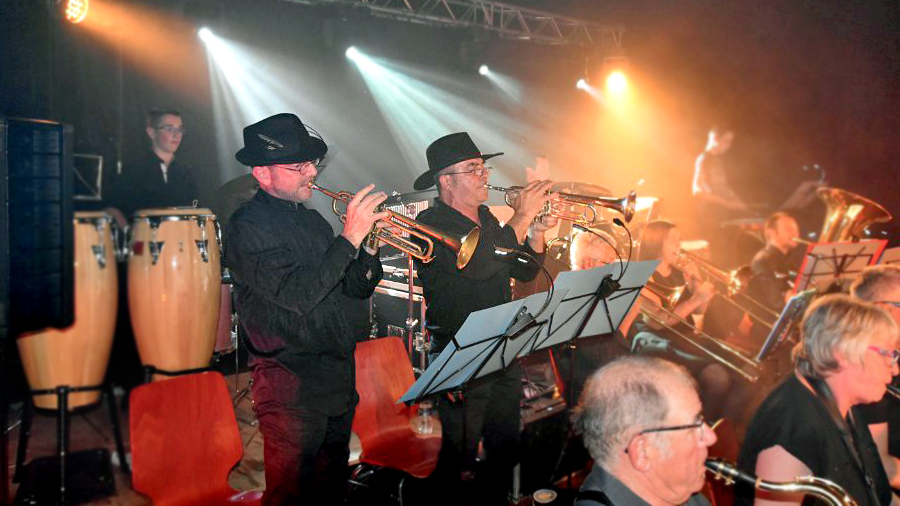 Orchestre d'Harmonie Saint Jean le Vieux - Ambronay