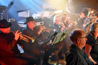 Orchestre d'Harmonie Saint Jean le Vieux - Ambronay