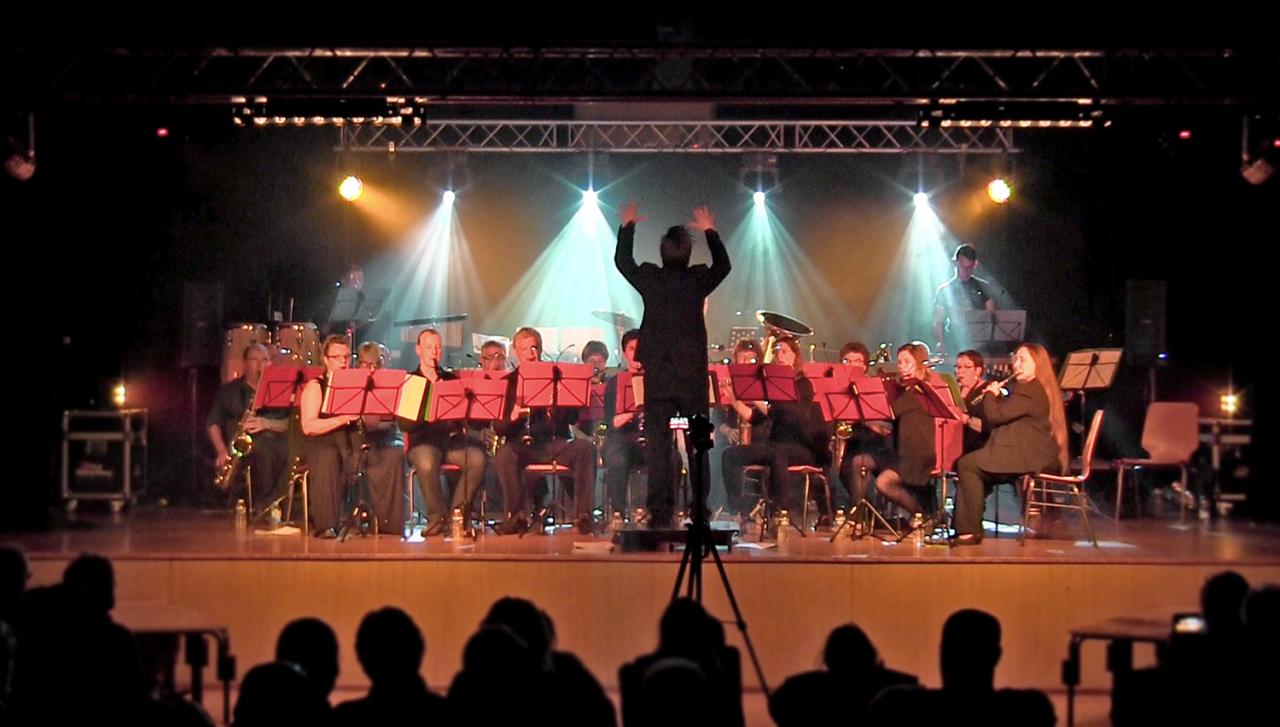 Orchestre d'Harmonie Saint Jean le Vieux - Ambronay