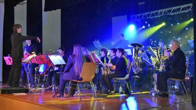 Orchestre d'Harmonie Saint Jean le Vieux - Ambronay