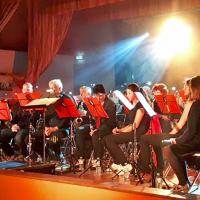 Orchestre d'Harmonie Saint Jean le Vieux - Ambronay