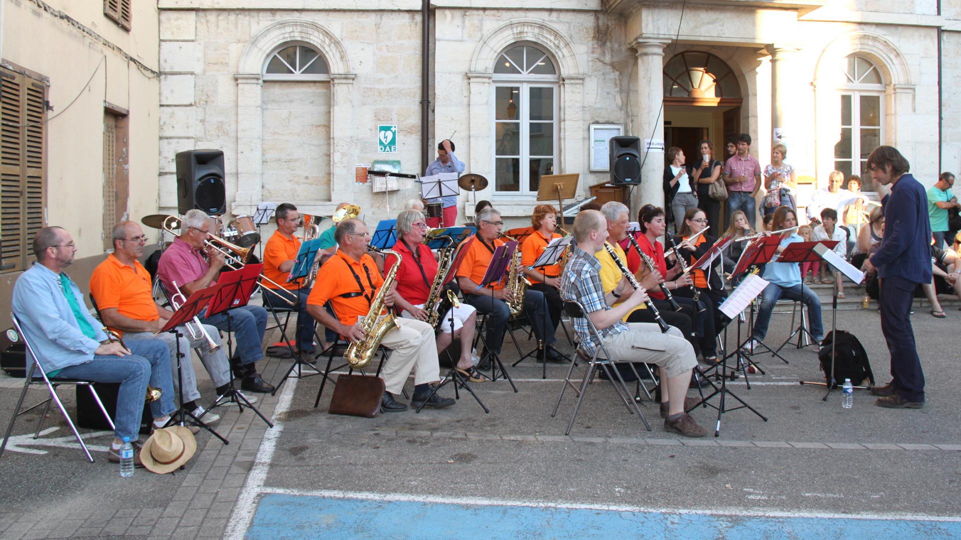 Fete de la musique 2015_Corinne