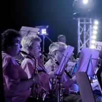Orchestre d'Harmonie Saint Jean le Vieux - Ambronay