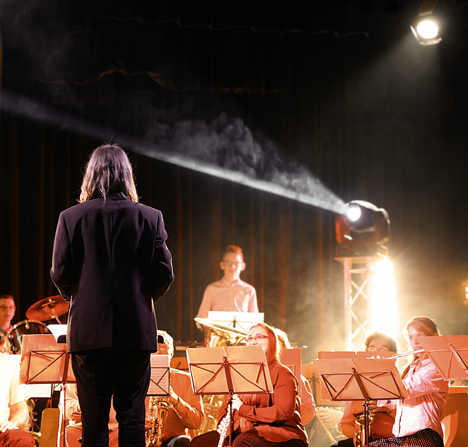 Orchestre d'Harmonie Saint Jean le Vieux - Ambronay