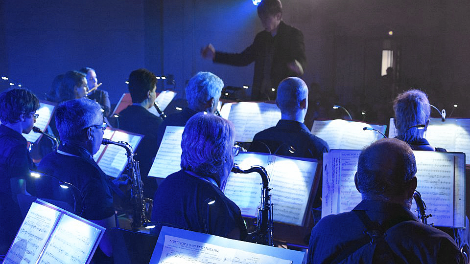 Orchestre d'Harmonie Saint Jean le Vieux - Ambronay