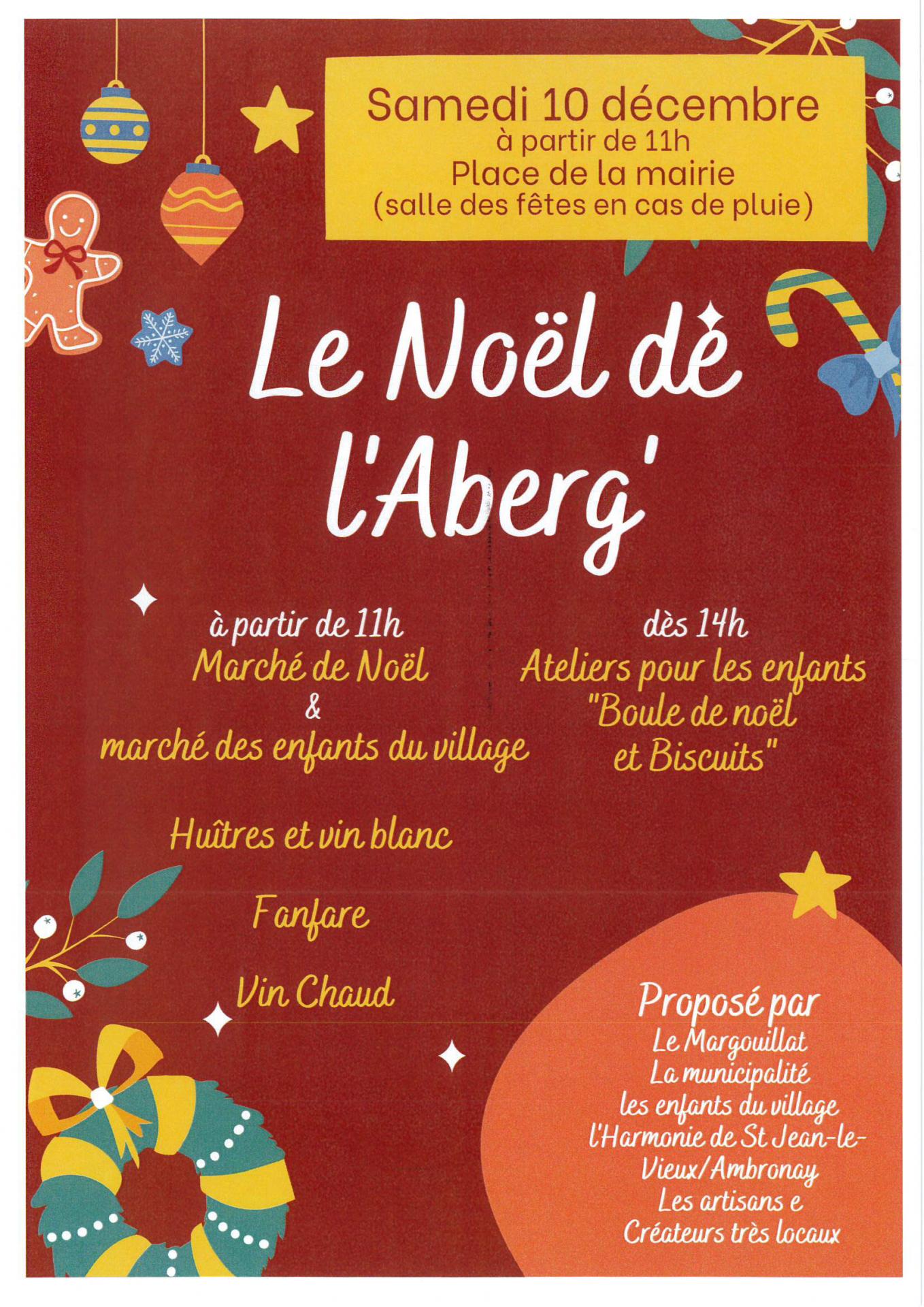 Affiche 10 dec 2022