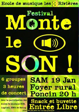 Affiche 19 janvier 2019