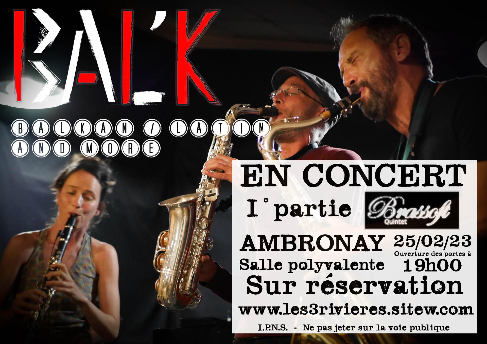 Affiche em3r concert bal k 25 fevrier 2023