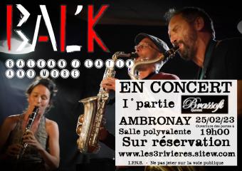 Affiche em3r concert bal k 25 fevrier 2023