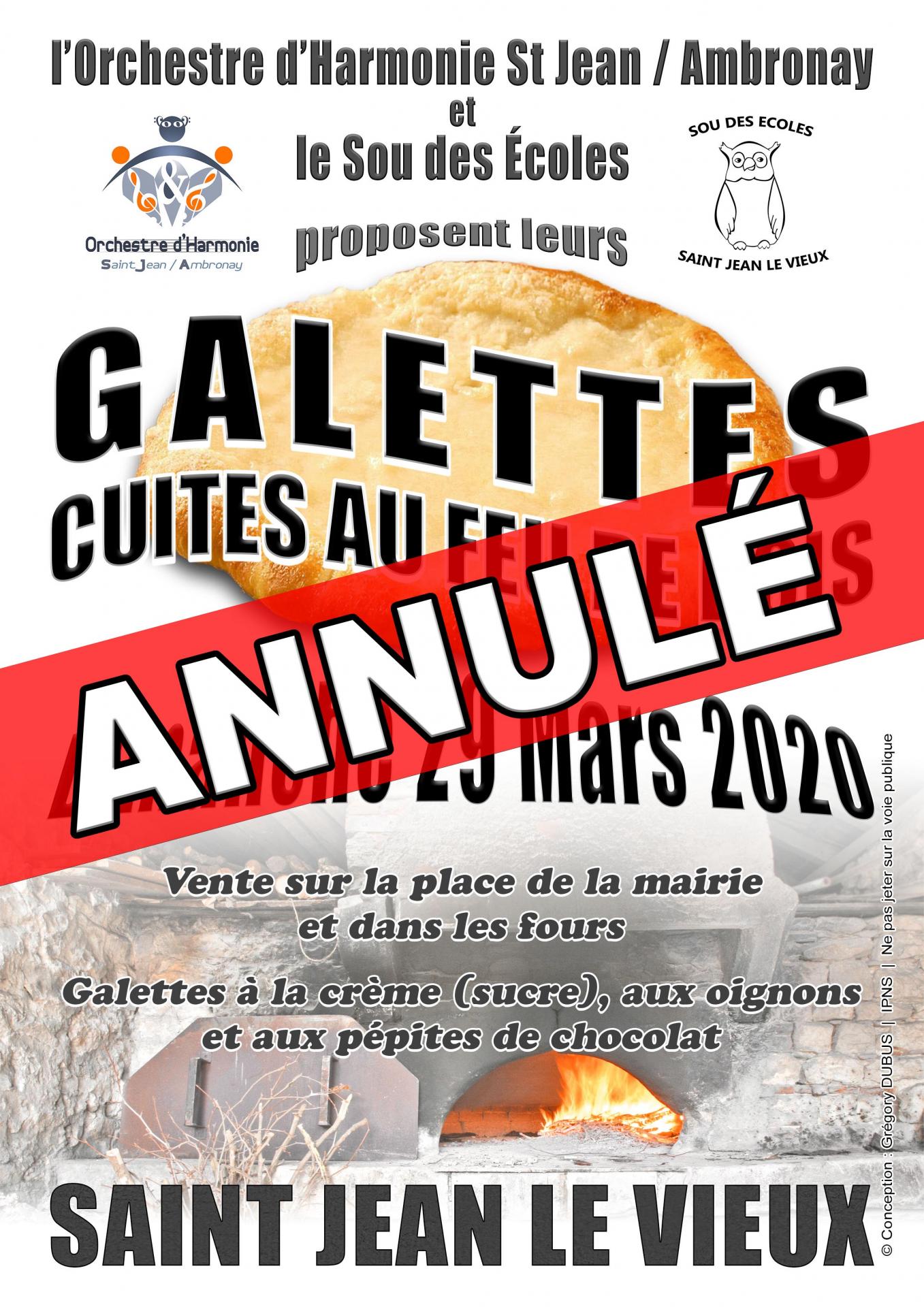 Affiche galettes ohsja mars 2020 v2002202009h40 annule