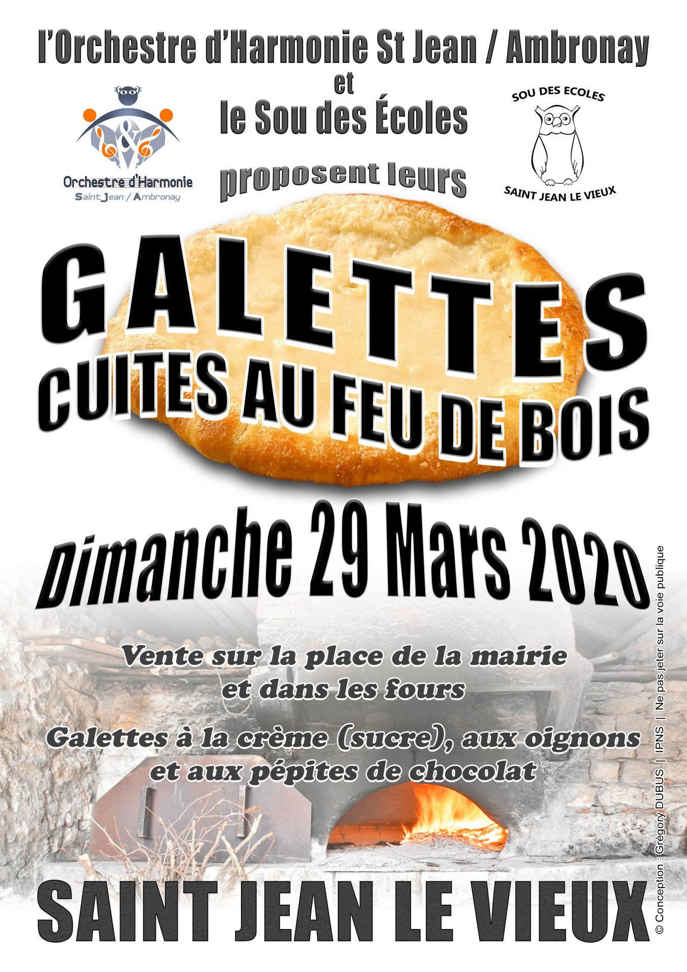 Affiche galettes ohsja mars 2020 v2002202009h40