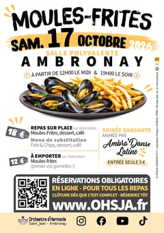 Affiche moules frites ohsja 17 octobre 2026 v260830h1517