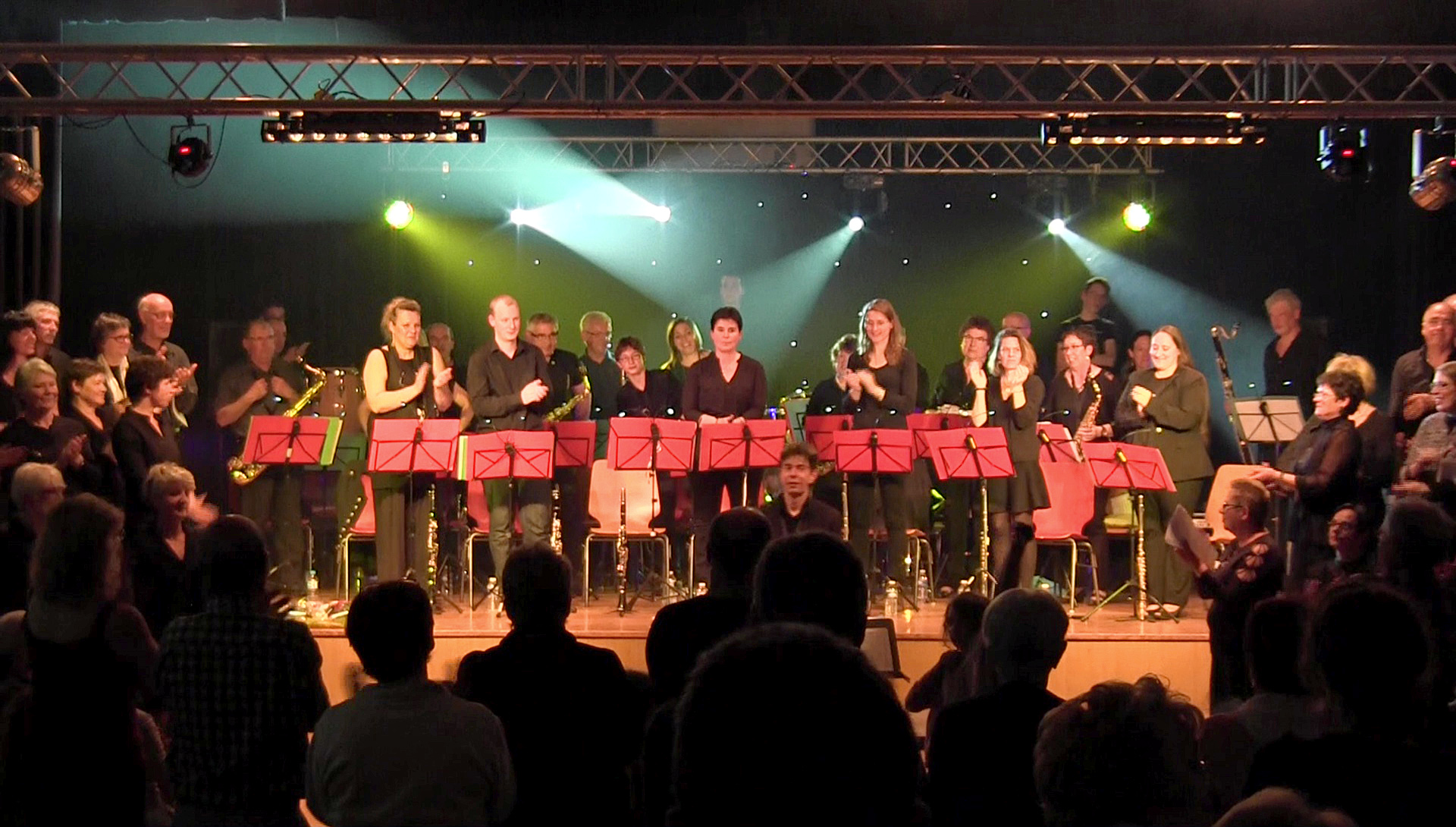Concert OHSJA