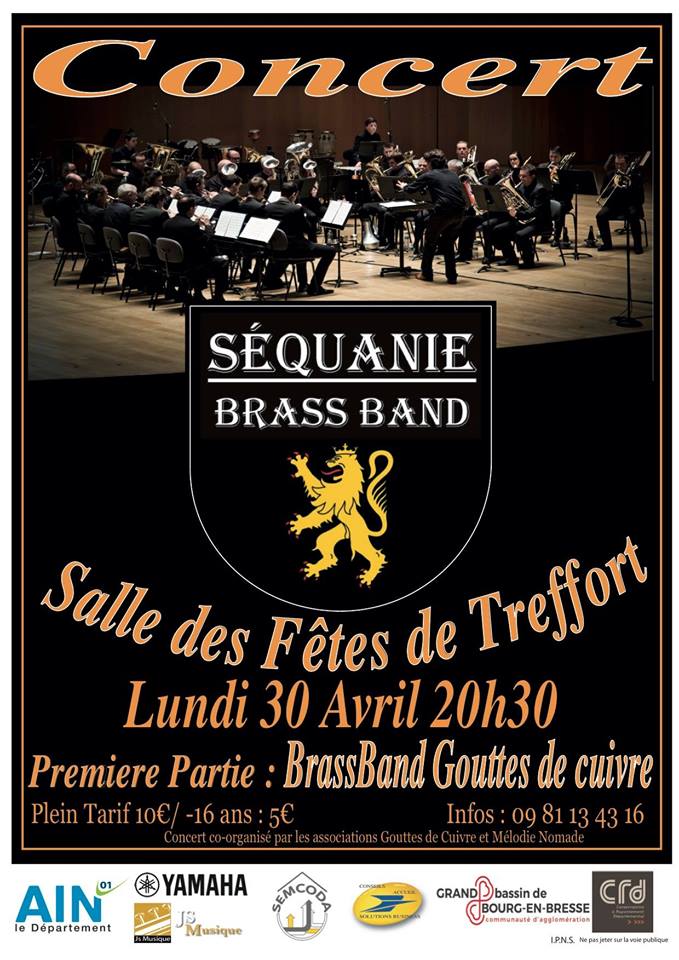 Concert avec sequanie