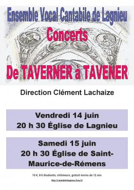 Flyer juin