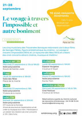 Flyer traversees baroques copie