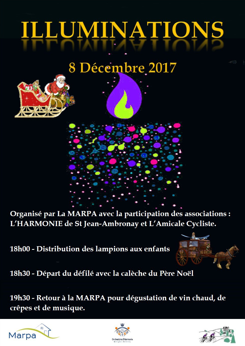 Illuminations 8 dec 2017 marpa