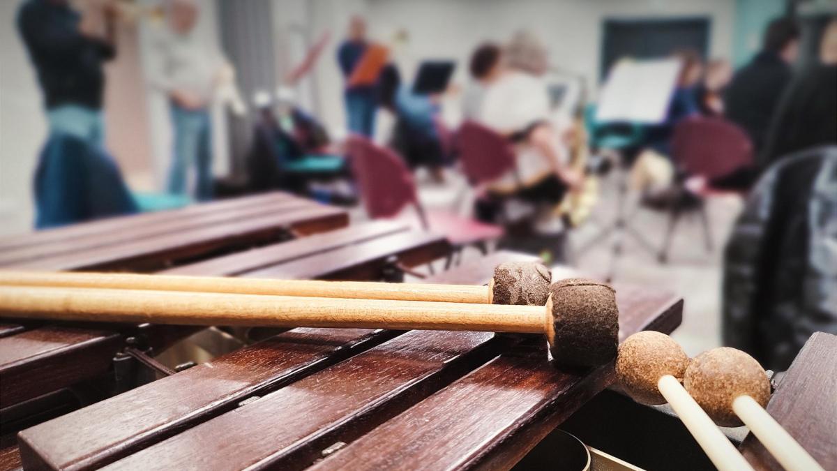 L'Orchestre d'Harmonie recherche de nouveaux musiciens