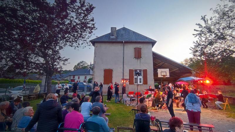 Apéro'Concert de l'OHSJA