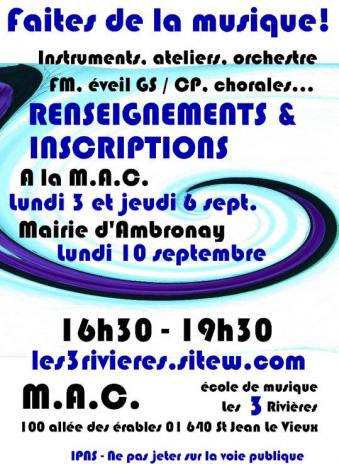 Rentree em3r sept 2018
